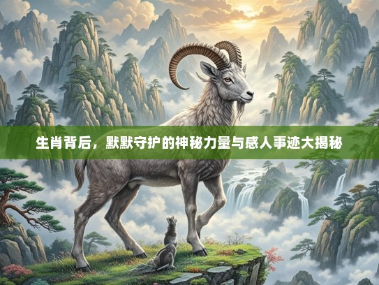 生肖背后，默默守护的神秘力量与感人事迹大揭秘