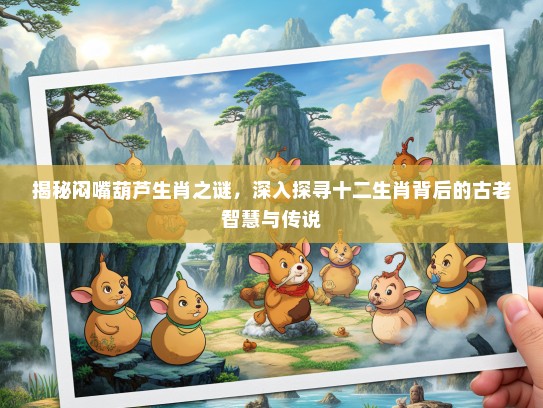 揭秘闷嘴葫芦生肖之谜，深入探寻十二生肖背后的古老智慧与传说