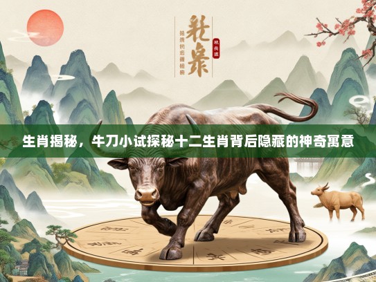 生肖揭秘，牛刀小试探秘十二生肖背后隐藏的神奇寓意