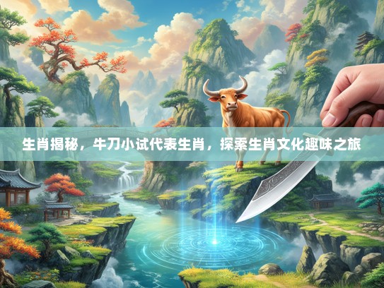 生肖揭秘，牛刀小试代表生肖，探索生肖文化趣味之旅
