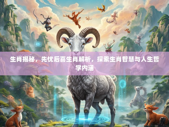 生肖揭秘，先忧后喜生肖解析，探索生肖智慧与人生哲学内涵