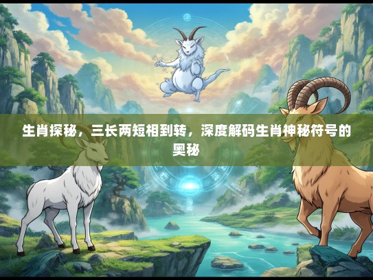 生肖探秘，三长两短相到转，深度解码生肖神秘符号的奥秘