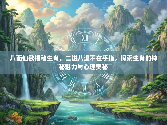 八面仙歌揭秘生肖，二进八退不在乎指，探索生肖的神秘魅力与心理奥秘