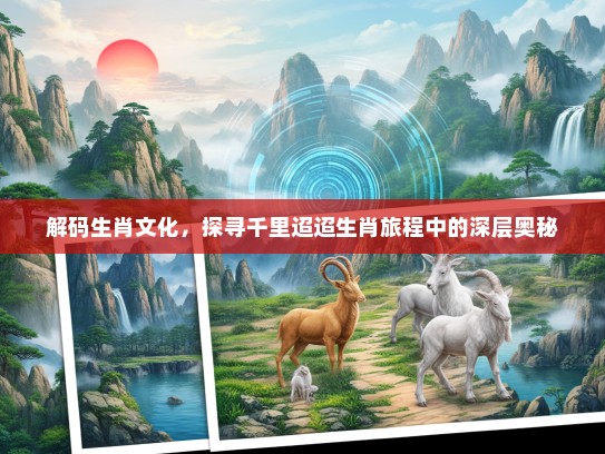 解码生肖文化，探寻千里迢迢生肖旅程中的深层奥秘