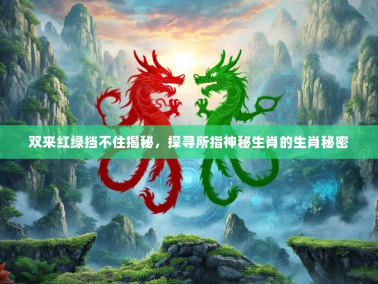 双来红绿挡不住揭秘，探寻所指神秘生肖的生肖秘密