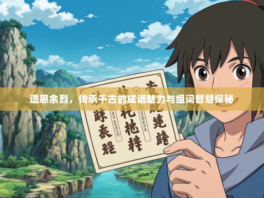 遗恩余烈，传承千古的成语魅力与组词智慧探秘