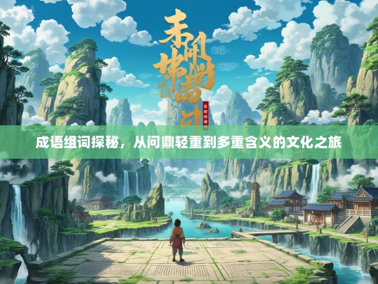 成语组词探秘，从问鼎轻重到多重含义的文化之旅