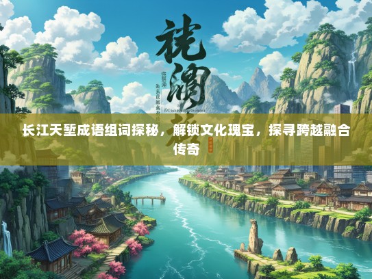 长江天堑成语组词探秘，解锁文化瑰宝，探寻跨越融合传奇