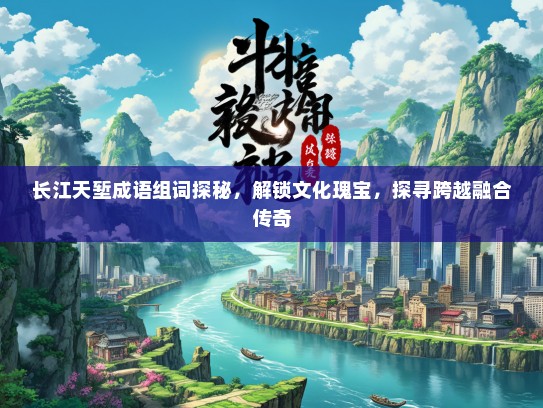 长江天堑成语组词探秘，解锁文化瑰宝，探寻跨越融合传奇