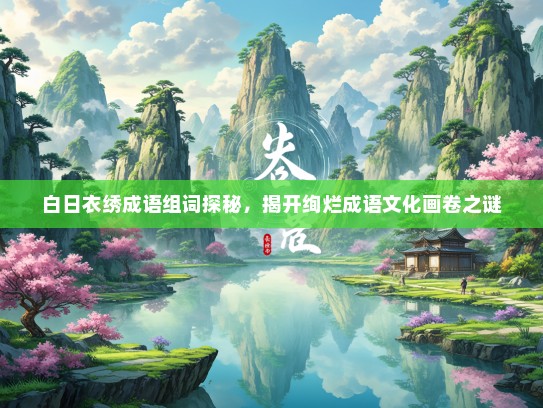 白日衣绣成语组词探秘，揭开绚烂成语文化画卷之谜