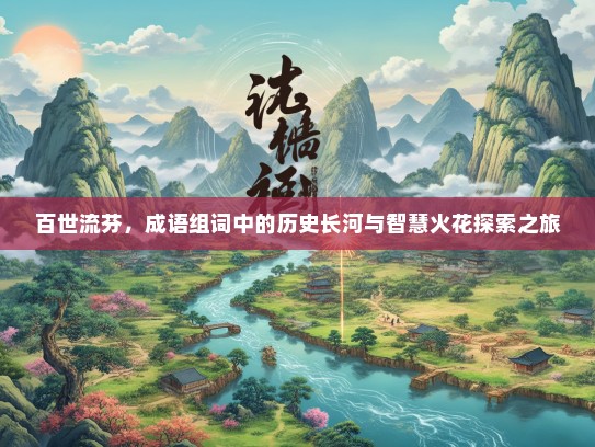 百世流芬，成语组词中的历史长河与智慧火花探索之旅