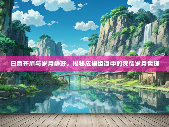 白首齐眉与岁月静好，揭秘成语组词中的深情岁月哲理