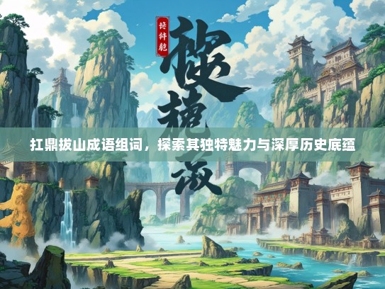 扛鼎拔山成语组词，探索其独特魅力与深厚历史底蕴