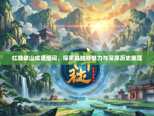 扛鼎拔山成语组词，探索其独特魅力与深厚历史底蕴