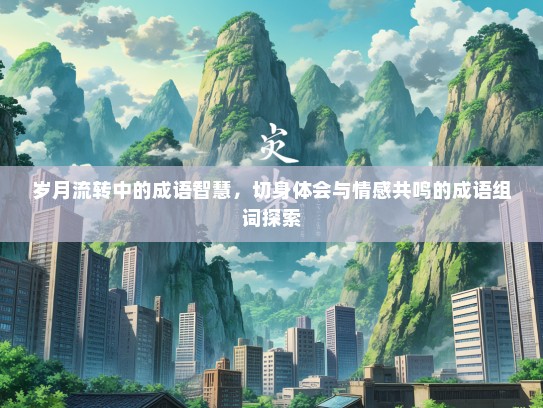 岁月流转中的成语智慧，切身体会与情感共鸣的成语组词探索