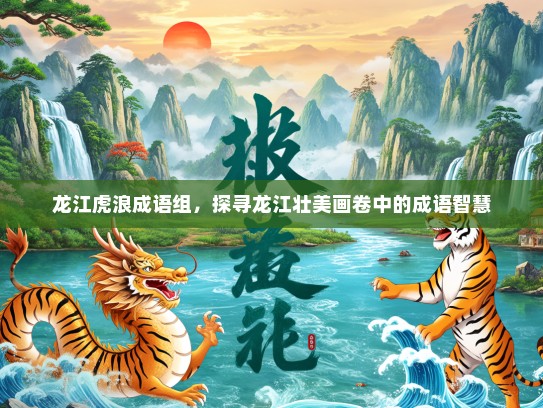 龙江虎浪成语组，探寻龙江壮美画卷中的成语智慧