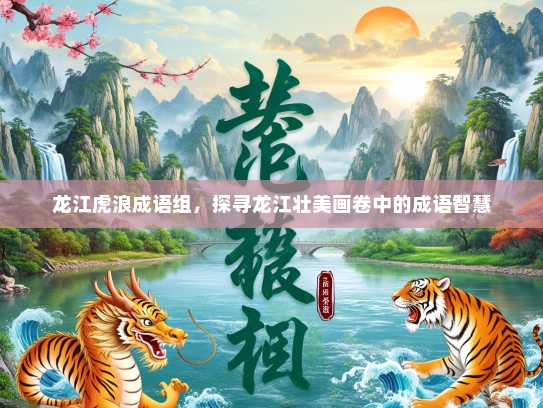 龙江虎浪成语组，探寻龙江壮美画卷中的成语智慧