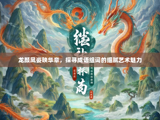 龙颜凤姿映华章，探寻成语组词的细腻艺术魅力