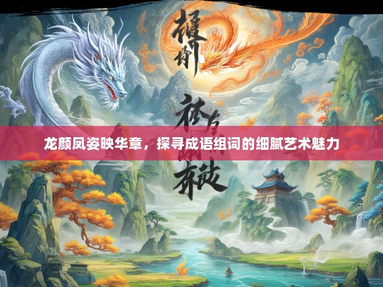 龙颜凤姿映华章，探寻成语组词的细腻艺术魅力
